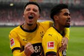 Dortmund vence 2-0 al Union Berlin para quitarle un poco de presión a Terzić
