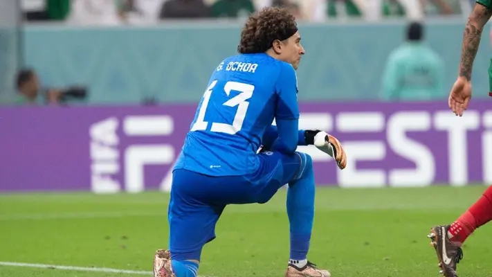 Oswaldo Sánchez no quiere a Ochoa en el Mundial: "No está en plenitud de sus facultades"