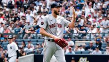 MLB: Chris Sale, fuera por el resto del 2022 tras sufrir una fractura