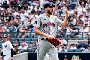MLB: Chris Sale, fuera por el resto del 2022 tras sufrir una fractura