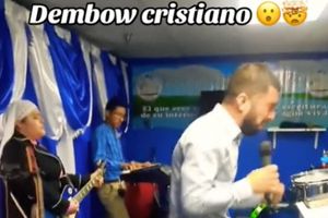 'Martillazo en el... alma' Nuevo éxito de la música cristiana