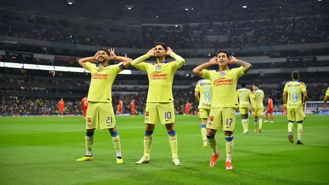 ¡El que se lleva se aguanta! América golea al Toluca y le regresa 'burla' en redes