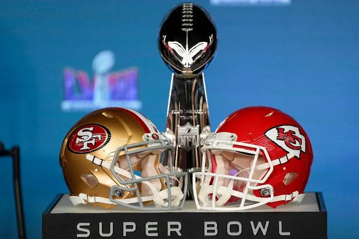 Chiefs y 49ers se medirán en Las Vegas | AP