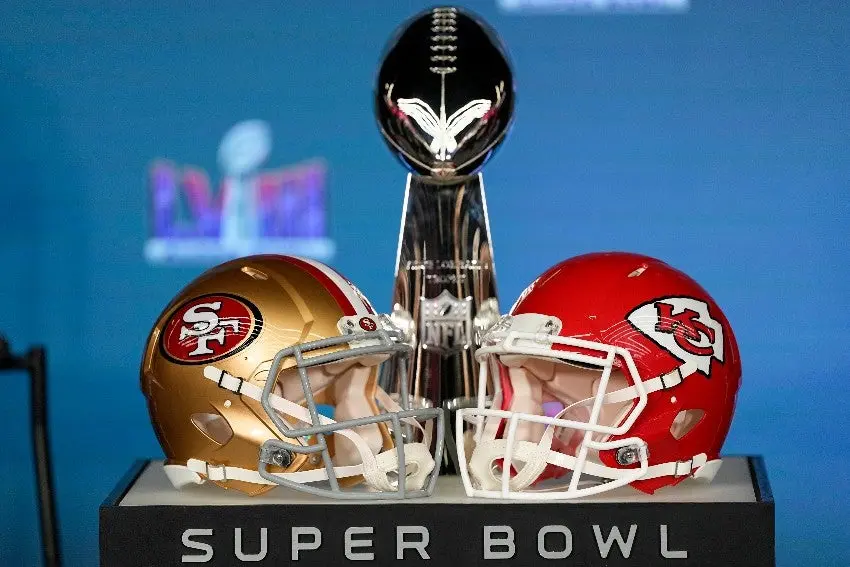 Chiefs y 49ers se medirán en Las Vegas | AP