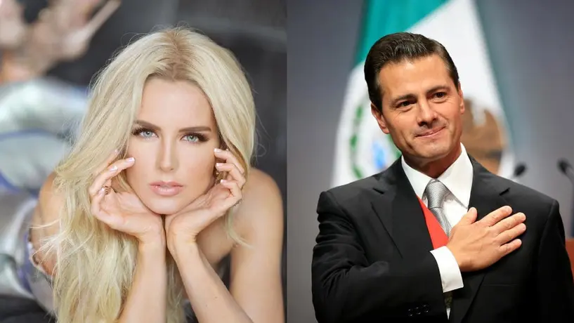 Tania Ruiz aclara si Enrique Peña Nieto era agresivo en sus relaciones amorosas