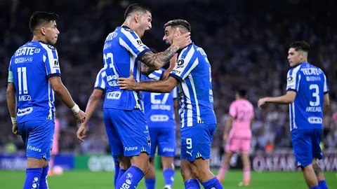 Oficial: Así se jugarán las Semifinales de la Concacaf Champions Cup