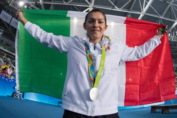 "El sueño Olímpico fue un parteaguas en mi carrera", señaló María del Rosario Espinoza
