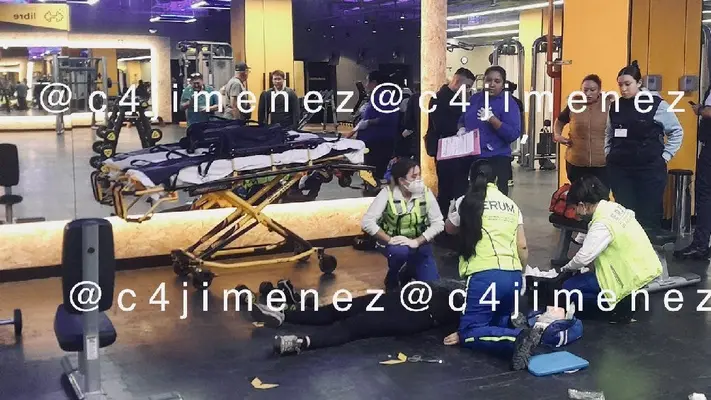 Nuevamente fallece otra mujer en importante cadena de gimnasios