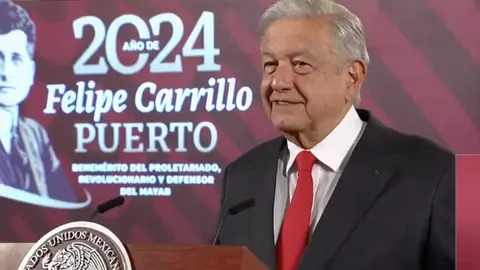 INE descarta bajar las ‘Mañaneras’; AMLO lo celebra
