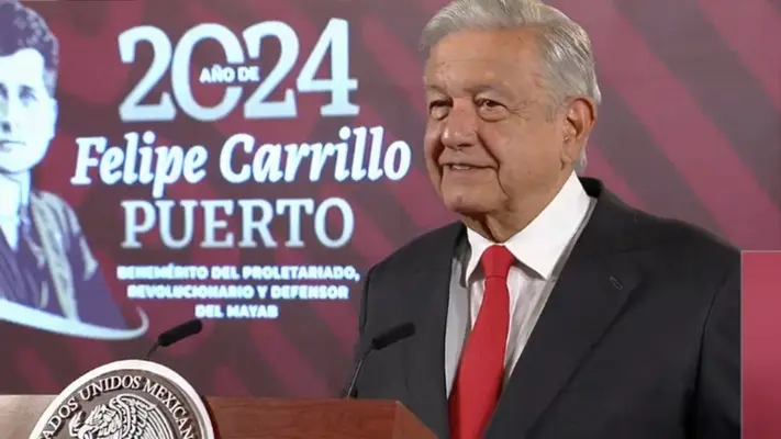 INE descarta bajar las ‘Mañaneras’; AMLO lo celebra