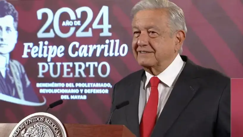INE descarta bajar las ‘Mañaneras’; AMLO lo celebra