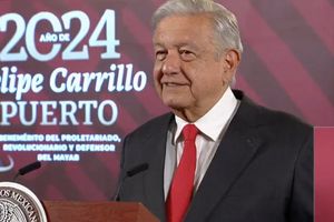 INE descarta bajar las ‘Mañaneras’; AMLO lo celebra