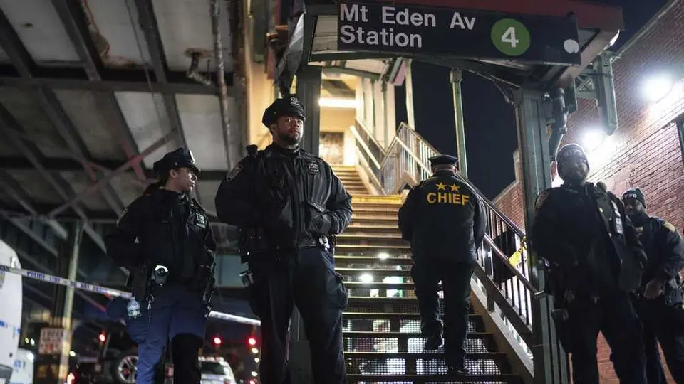 Era mexicano el hombre muerto en tiroteo dentro del Metro de Nueva York