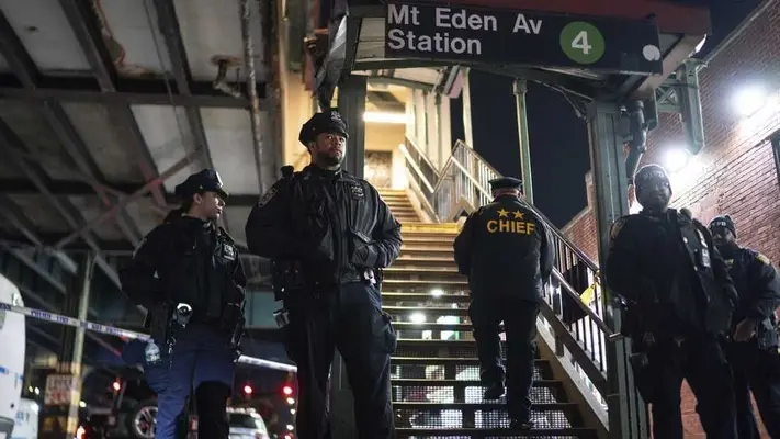 Era mexicano el hombre muerto en tiroteo dentro del Metro de Nueva York