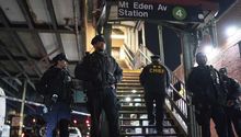 Era mexicano el hombre muerto en tiroteo dentro del Metro de Nueva York