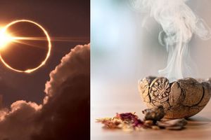 Si quieres atraer amor o dinero, aprovecha el eclipse solar; te decimos algunos rituales