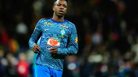 Dani Parejo criticó a Vinicius Jr por engancharse con la gente