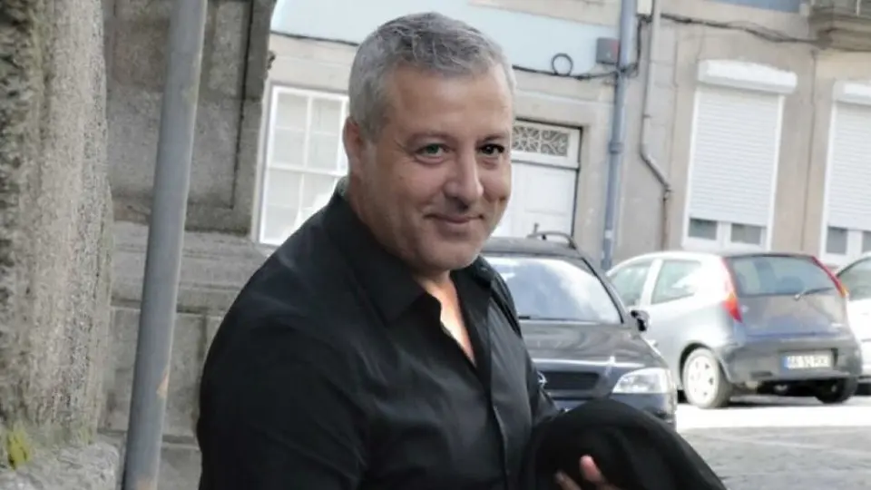 César Boaventura, empresario deportivo, condenado a prisión por corrupción a favor de Benfica