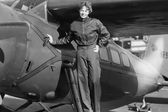 ¿Quién era Amelia Earhart? Desapareció en 1937. ¡Increíble! Una empresa de exploración submarina dice que ha encontrado partes del avión