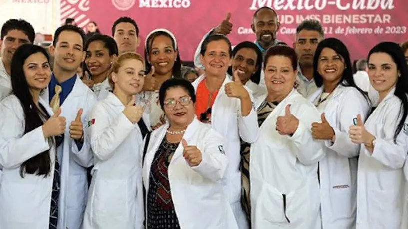 Se buscan más de 9 mil médicos para IMSS-Bienestar ¡Entérate!