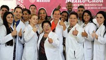 Se buscan más de 9 mil médicos para IMSS-Bienestar ¡Entérate!