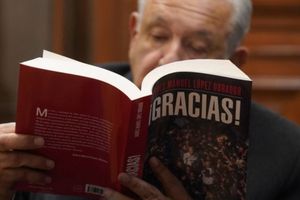 AMLO arrancó el curso de historia de México en la 'Mañanera'