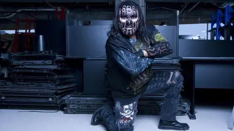 Damián 666, leyenda de la lucha libre, hospitalizado tras sufrir un infarto
