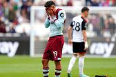 Edson Álvarez fue titular en la derrota de West Ham ante Fulham en Premier League