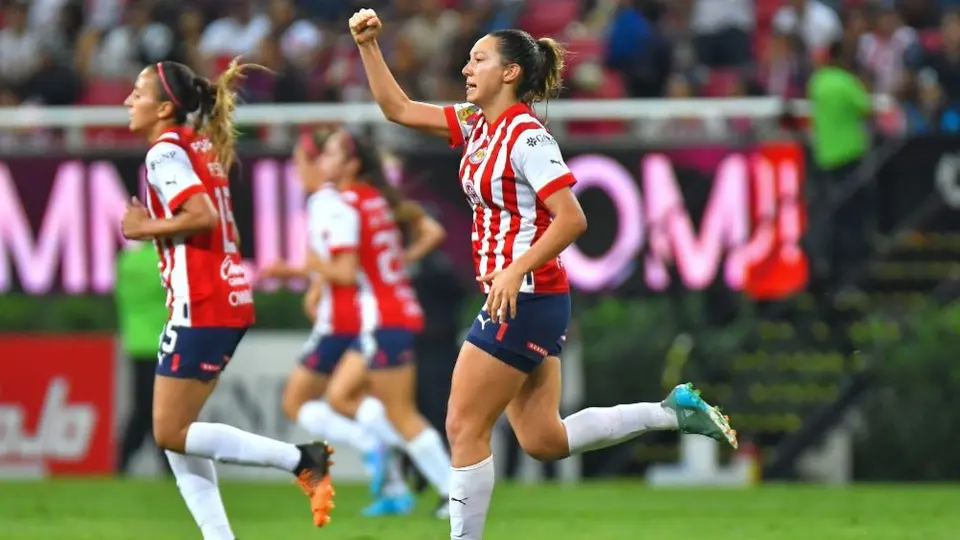 Chivas Femenil: Se impuso a Toluca y continúa imparable en el Apertura 2022