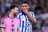 Luis Romo sobre haber jugado vs Messi: 'No lo respeté dentro del campo; fue lindo enfrentarlo'