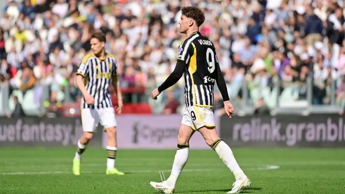 Serie A: Juventus es abucheada en casa tras el empate sin goles ante el Genoa