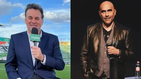 Faitelson y Héctor Suárez Gomís 'discuten' en redes tras aprobación a corridas de toros en la Plaza México