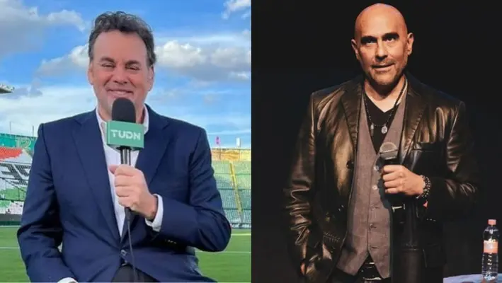 Faitelson y Héctor Suárez Gomís 'discuten' en redes tras aprobación a corridas de toros en la Plaza México