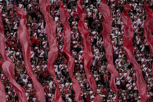 Aficionado de River Plate fue detenido por tratar de llevar cabezas de puerco al estadio