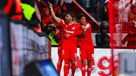 ¡Goleada Escarlata! Toluca vence a León con gol de Alexis Vega incluído