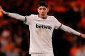 West Ham y Edson Álvarez arrastran racha negativa sin victorias en 2024