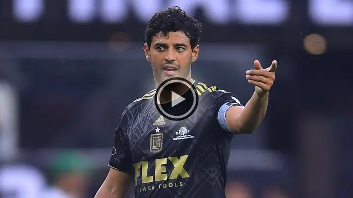 Carlos Vela, a una firma de San Jose Earthquakes; LAFC tendría una última oferta