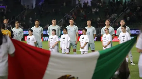 Selección Mexicana Sub 23 vs Argentina: ¿Dónde y a qué hora ver el partido amistoso?