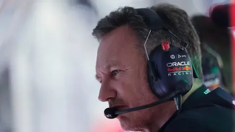 Revelan el plan que tiene la empleada de Red Bull para contraatacar a Christian Horner