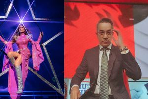 Gloria Trevi gana demanda en contra de Chumel Torres por uso no autorizado de sus canciones