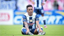 Christian Cueva, exjugador de Toluca, reconoció infidelidad con famosa cantante peruana