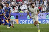 ¡A Semifinales! Irán venció al favorito Japón con gol de último minuto en la Copa de Asia