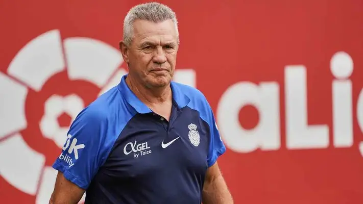 Javier Aguirre se lleva los elogios de la directiva de Mallorca: 'Es muy importante en el club'
