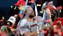 Travis Kelce: "Quiero este más de lo que he deseado un Super Bowl en mi vida"