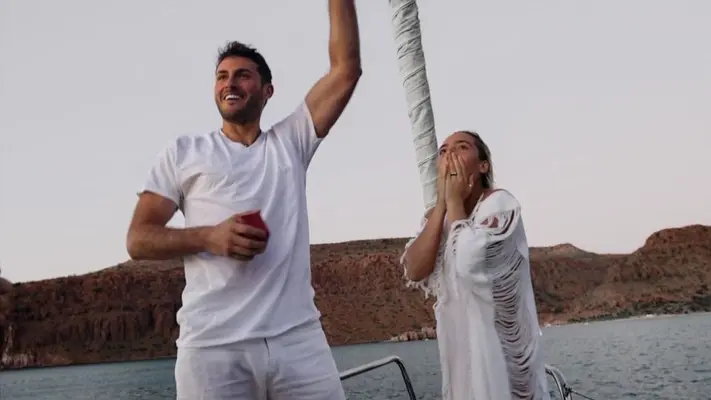 ¡Ya hay fecha para la boda! Santiago Giménez y Fer Serrano se casarán antes de la Copa América