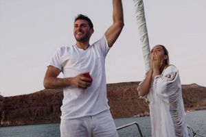 ¡Ya hay fecha para la boda! Santiago Giménez y Fer Serrano se casarán antes de la Copa América