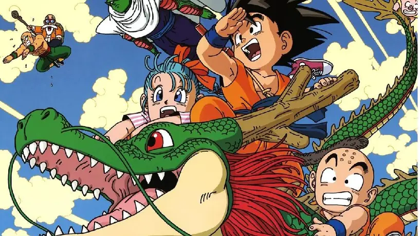 Dragon Ball, ya disponible en Prime Video: 19 películas y más de 100 capítulos para que disfrutes.