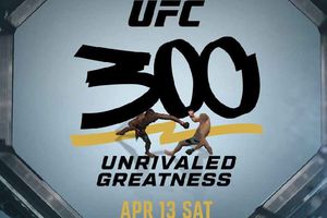 UFC 300: ¿Dónde y a qué hora ver el evento histórico de artes marciales mixtas?