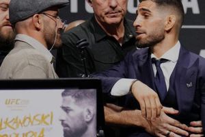 ¡Vibra la UFC 298! Alexander Volkanovski e Ilia Topuria pelearán por el título de peso pluma