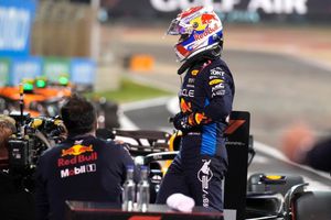 Max Verstappen consigue la pole para el GP de Bahrein; Checo Pérez largará en 5to